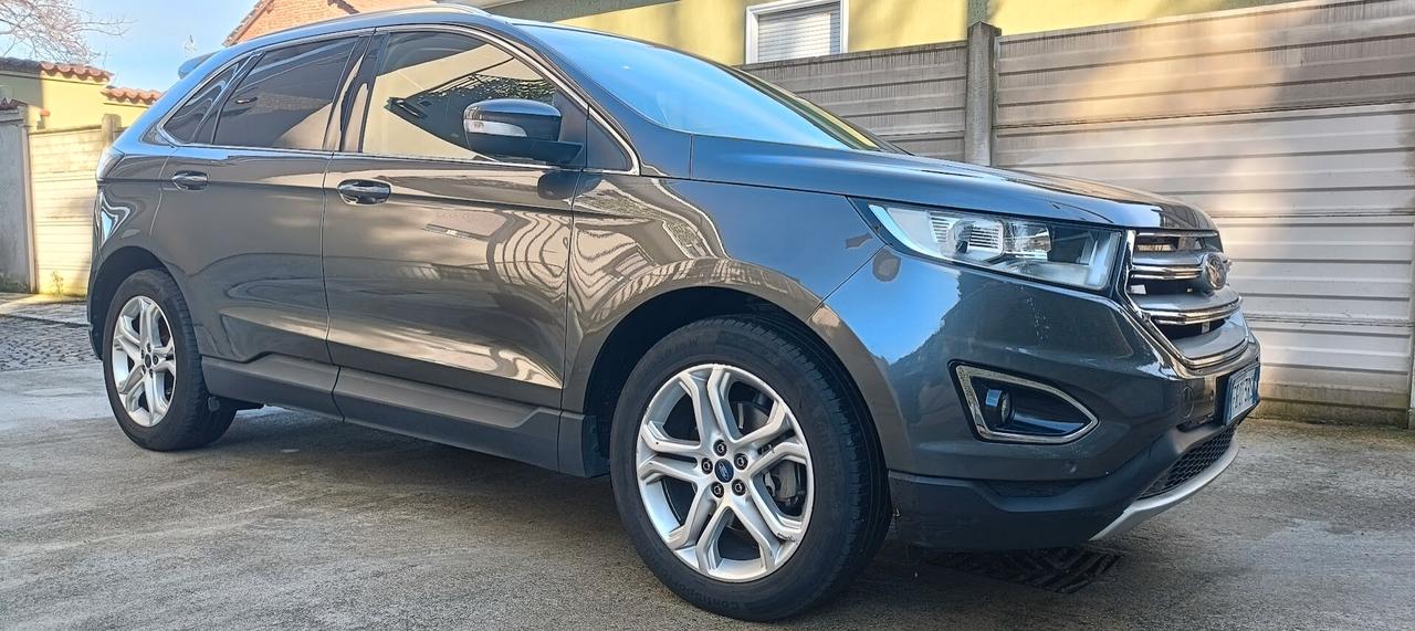 Ford Edge 2.0 TDCI 210 CV AWD Start&Stop Powershift Vignale