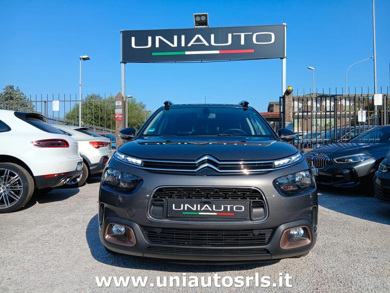 Citroen C4 Cactus BlueHDi 100 S&S Shine