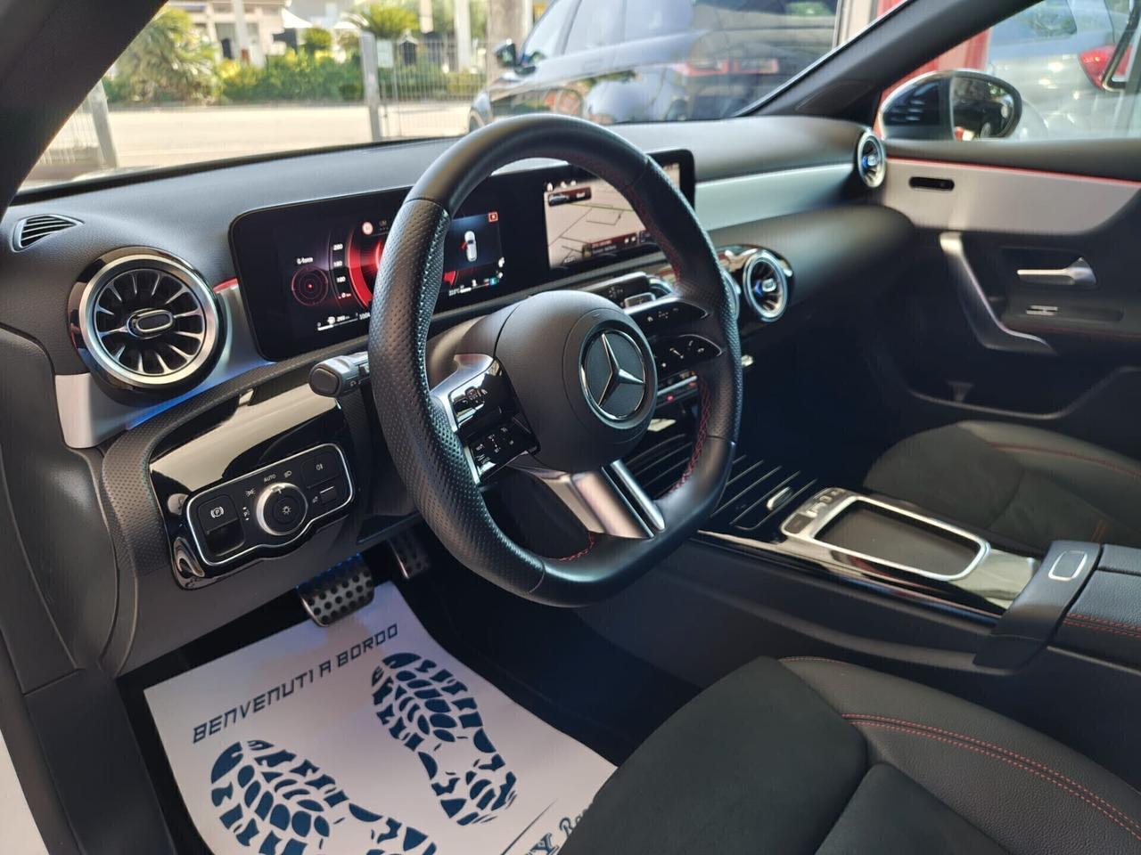 Mercedes-benz A 180 d Automatic AMG Line Premium
