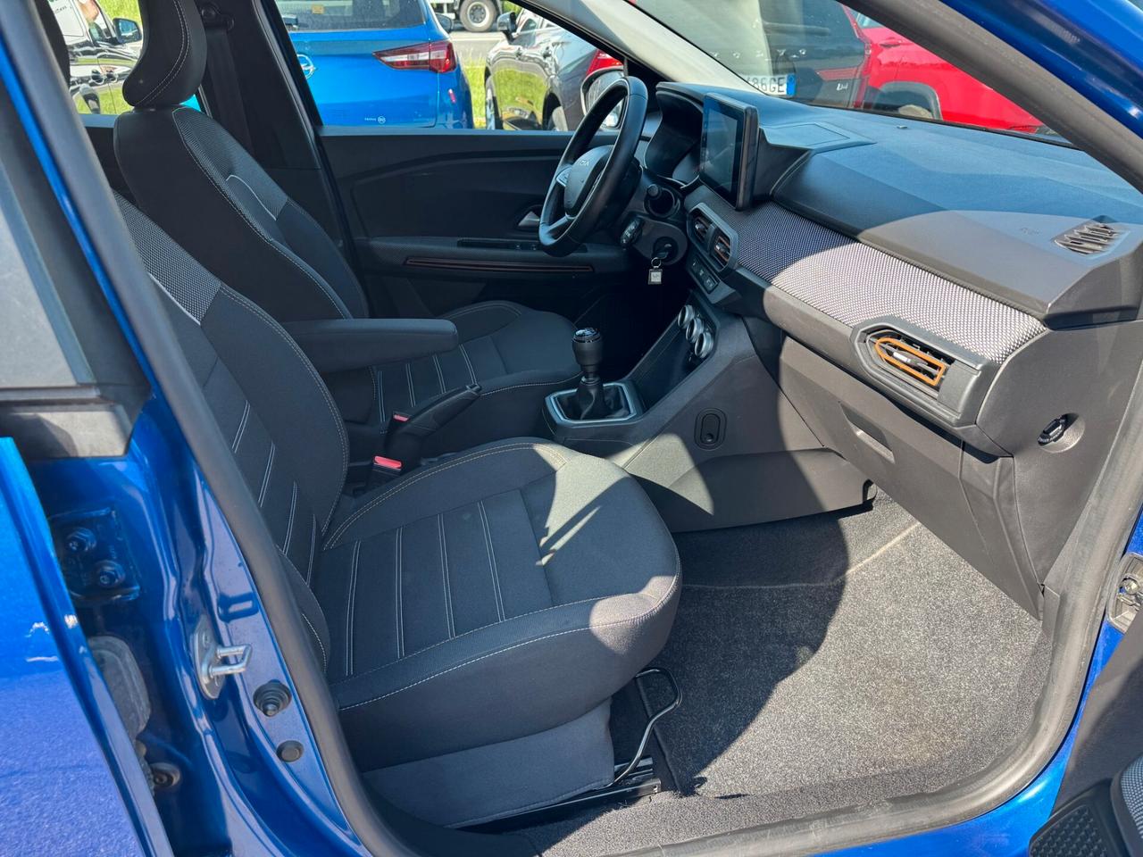 Dacia Sandero 2023 Stepway 1.0 tce expression 100cv benz/gpl*ok neopatenati
