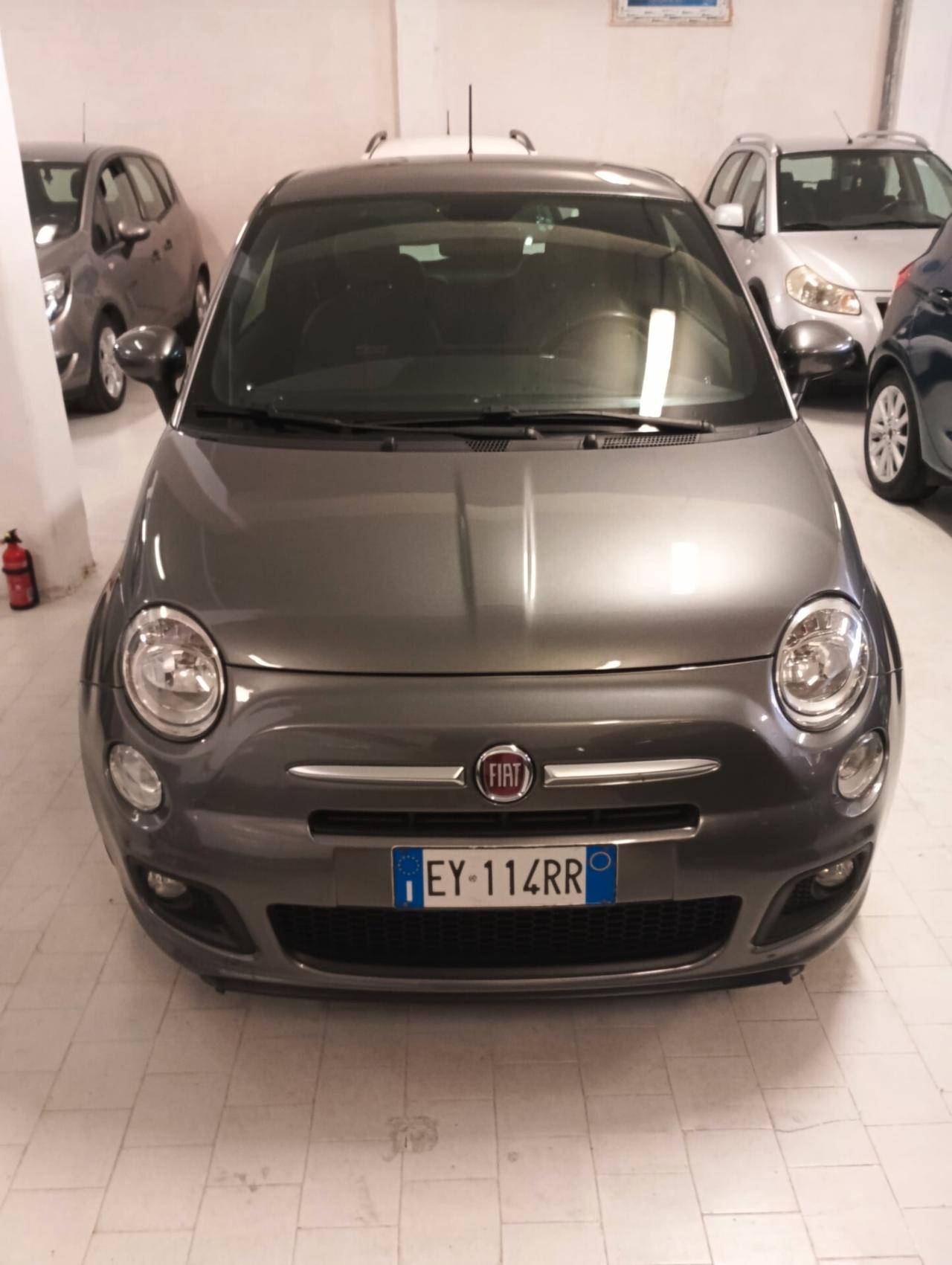Fiat 500 1.3 mtj S IMPECCABILE