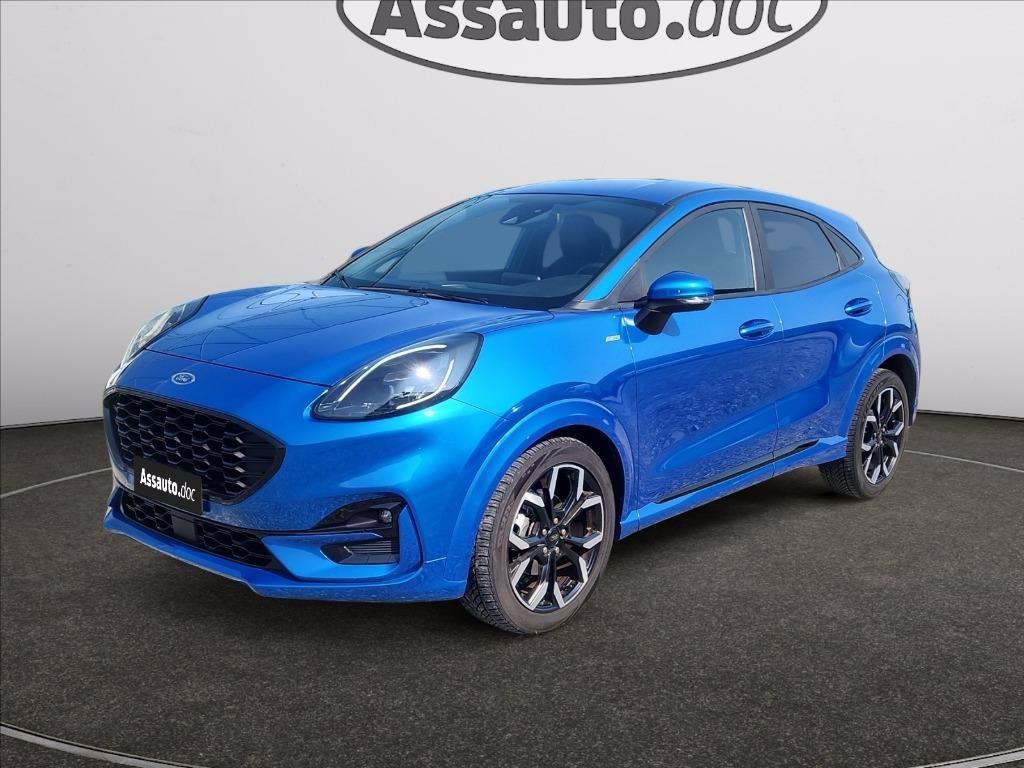 FORD Puma 1.0 ecoboost h ST-Line s&s 125cv del 2021