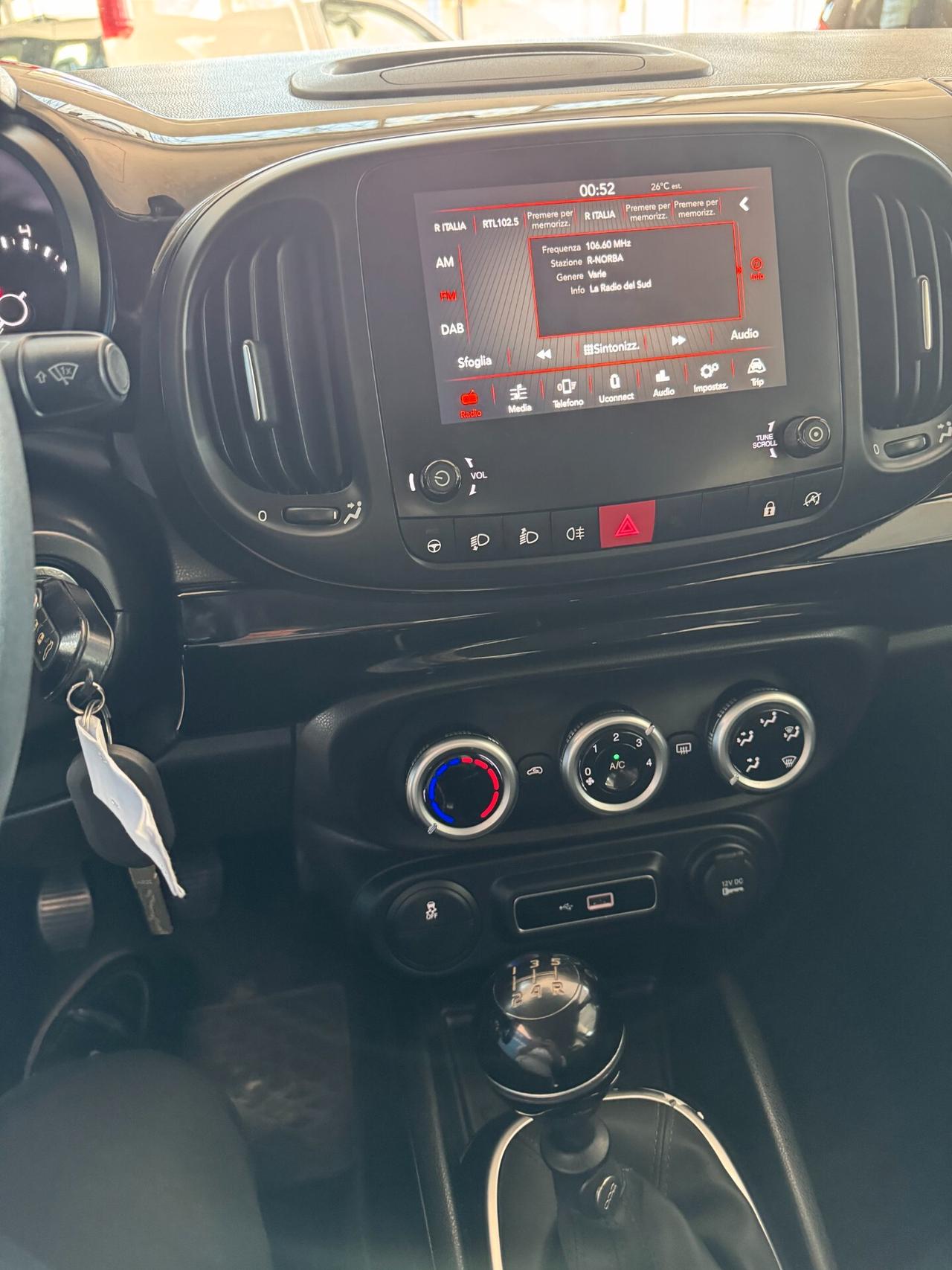 500L 1.3 MTJ 95 CV City Cross FULL OPTIONAL
