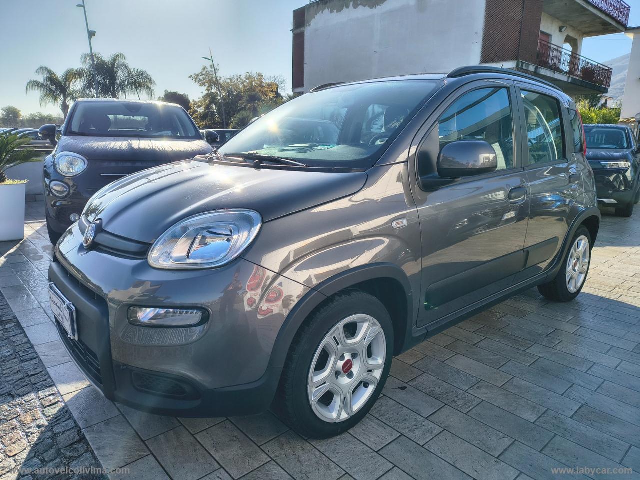 FIAT Panda 1.2 EasyPower City Life
