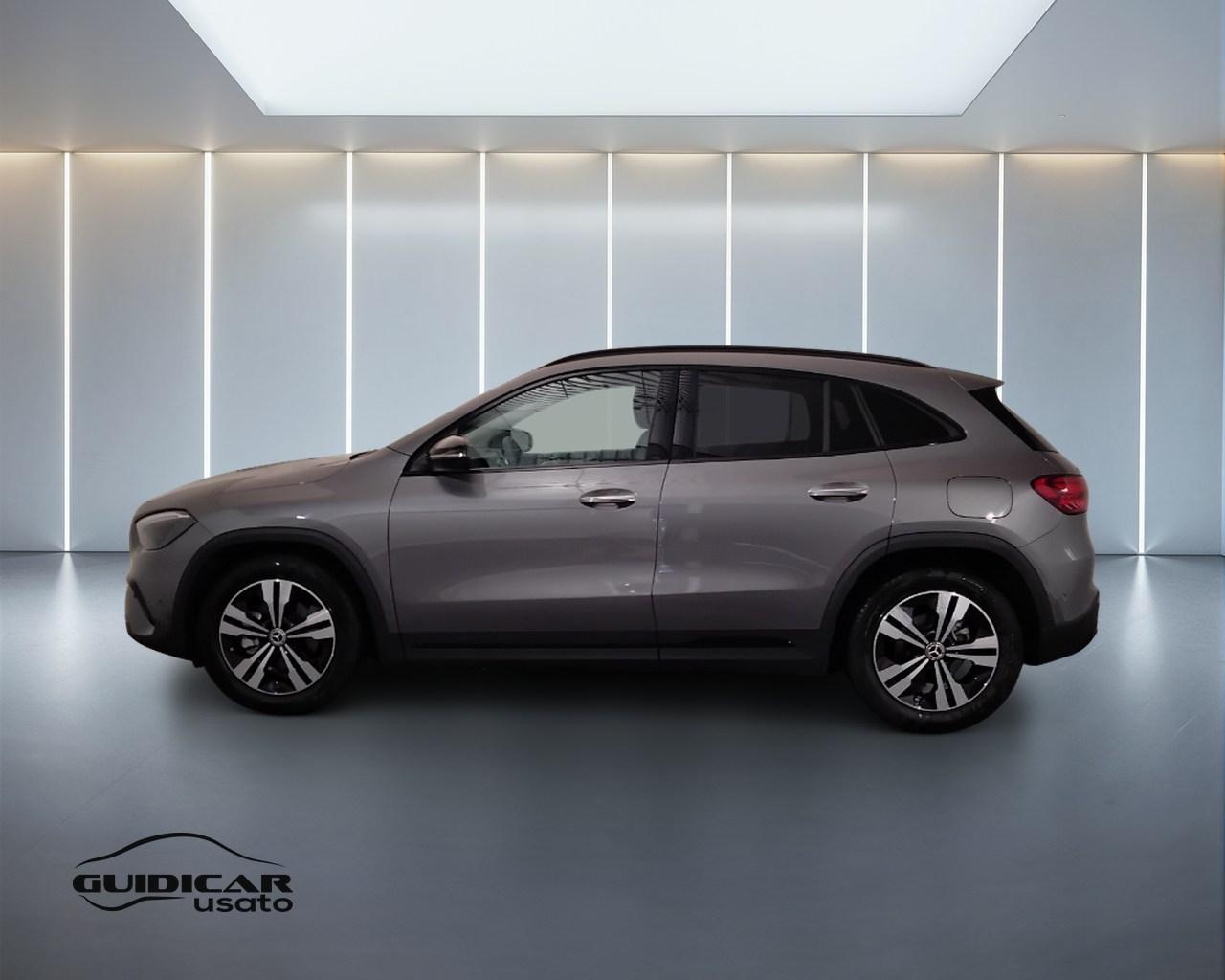 Mercedes-Benz GLA-H247 2023 - GLA 200 d Progressive Advanced Plus 4matic auto