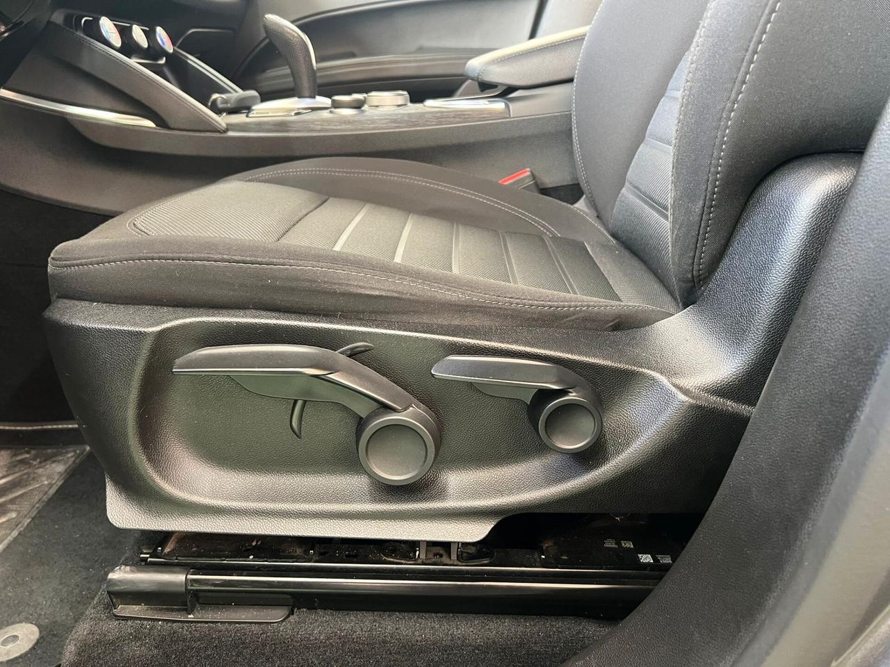 ALFA ROMEO STELVIO Q4 2.2 TURBODIESEL 190CV