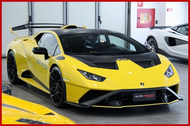 LAMBORGHINI Huracan Huracán 5.2 V10 STO Coupé|LIFT|FULL CARBO SPEC