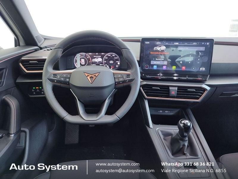 CUPRA Formentor Formentor 1.5 tsi 150cv