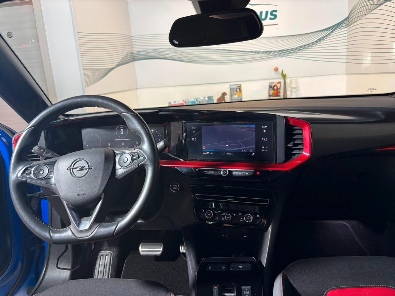 Opel Mokka 1.2 Benzina Turbo GS Line