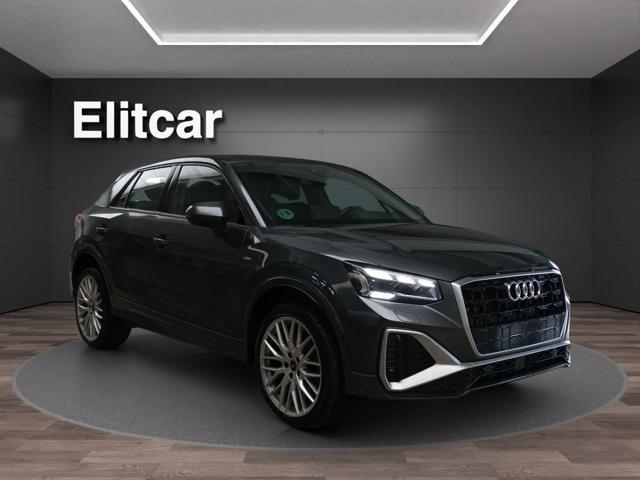 AUDI Q2 35 TDI S tronic S line Edition