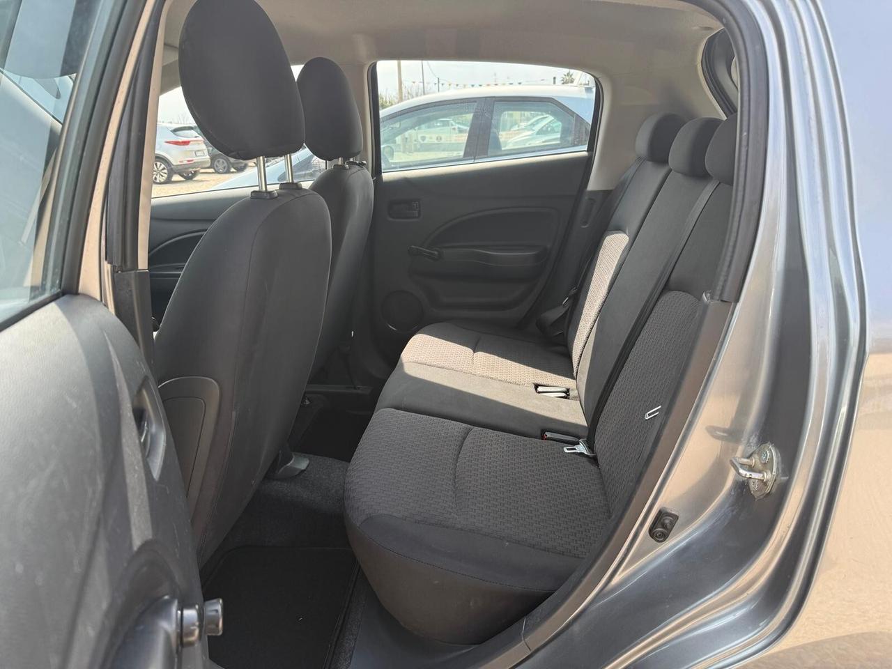 Mitsubishi Space Star Space Star 1.0 ClearTec GPL bifuel Intense NAVI