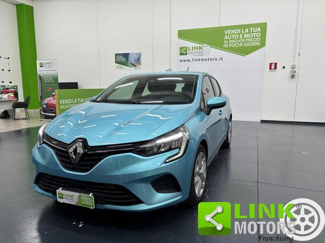 RENAULT Clio TCe 90 CV NEOPAT, KM CERT, FULL LED,CLIMA BIZ.