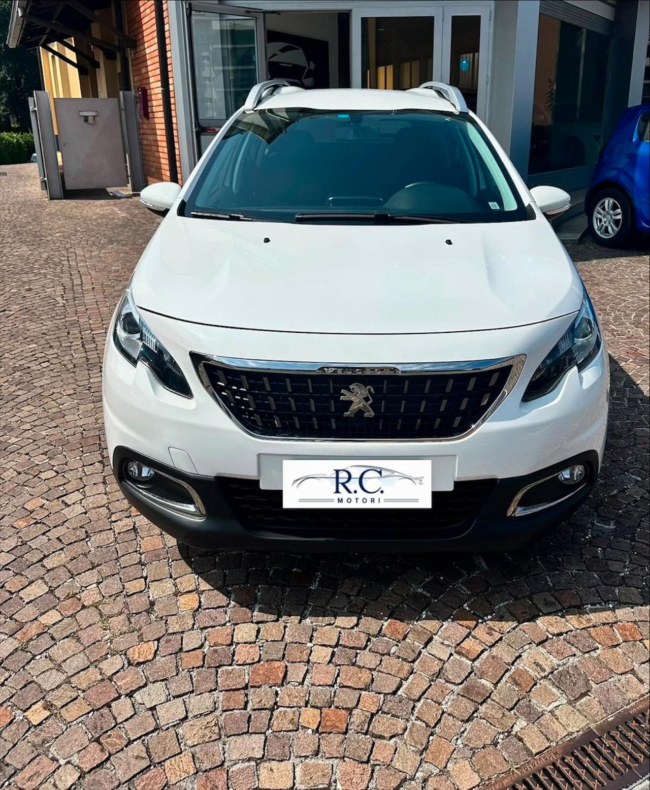 Peugeot 2008 BlueHDi 75 Active