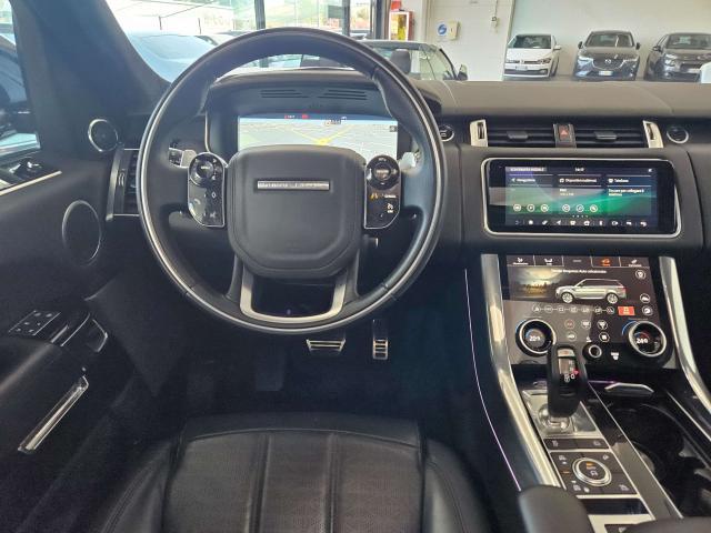 Land Rover Range Rover Sport 5.0 V8 s/c HSE Dynamic