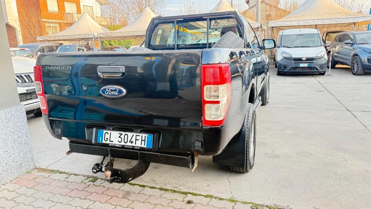 Ford Ranger 2.2 TDCi Super Cab XL 4pt.