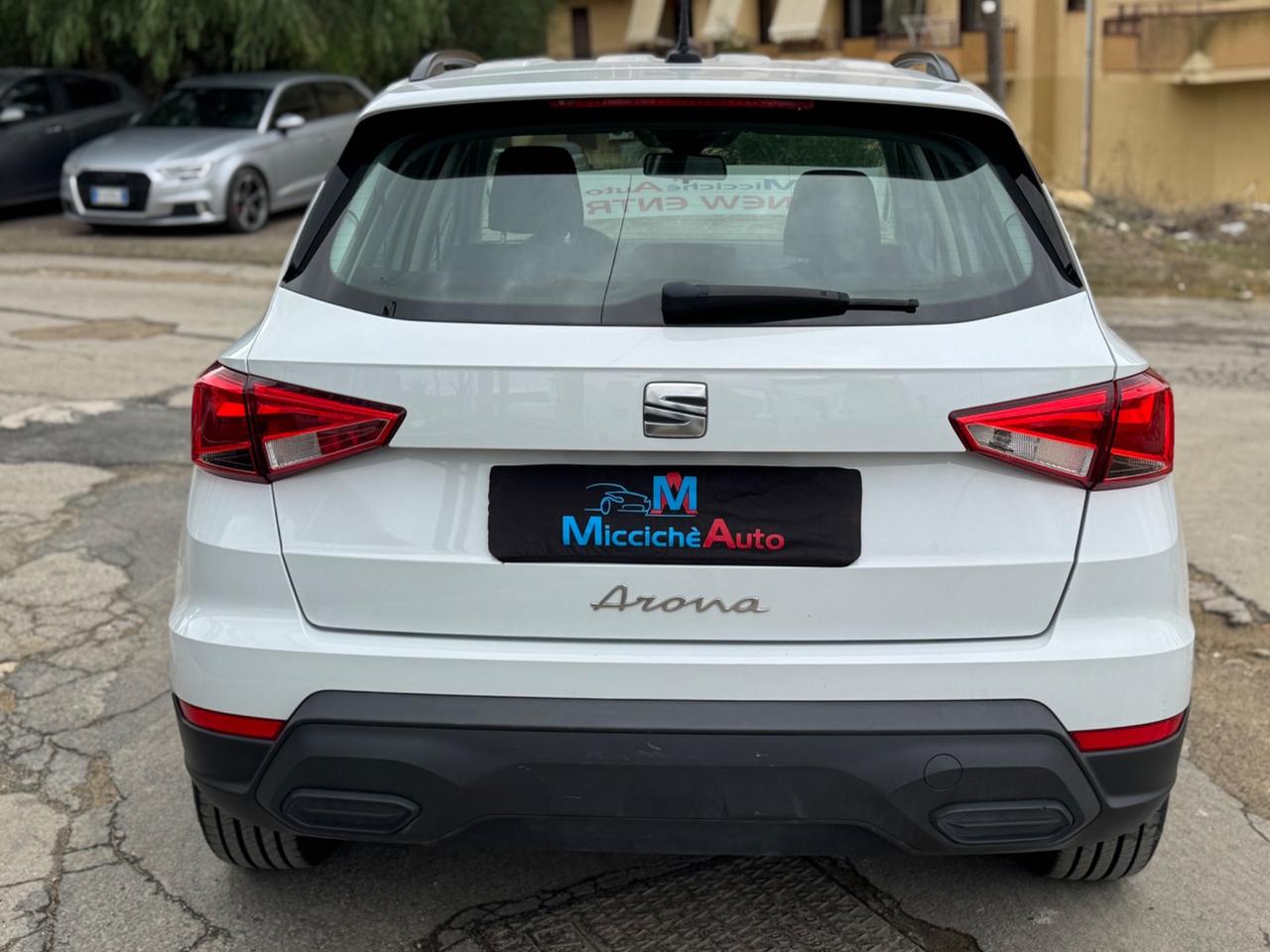 SEAT ARONA 1.0 TGI 90 CV REFERENCE NEO PATENTATI