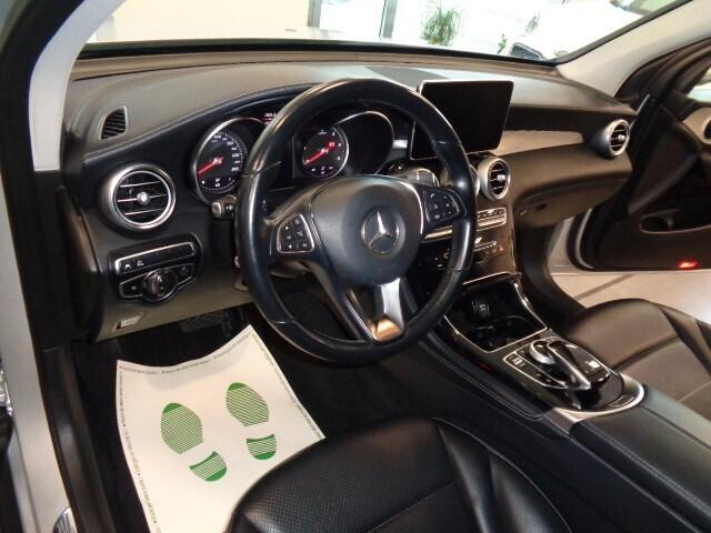 Mercedes-benz GLC 250 d 4Matic Premium AMG