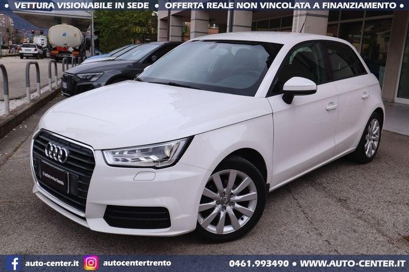 Audi A1 SPB 1.0 TFSI 95cv ultra Sport