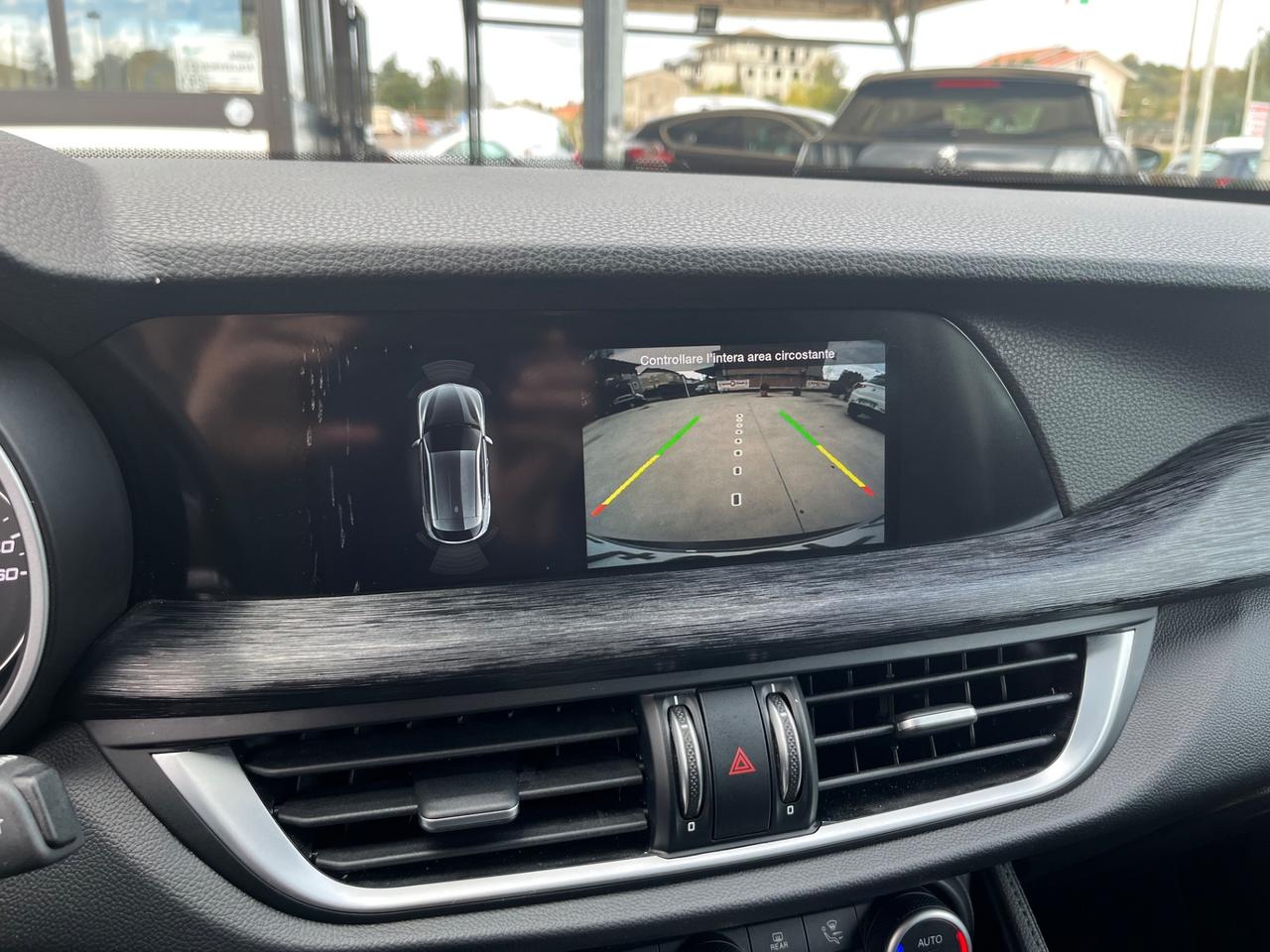 Alfa Romeo Stelvio 2.2 Turbodiesel 160 CV AT8 RWD Business