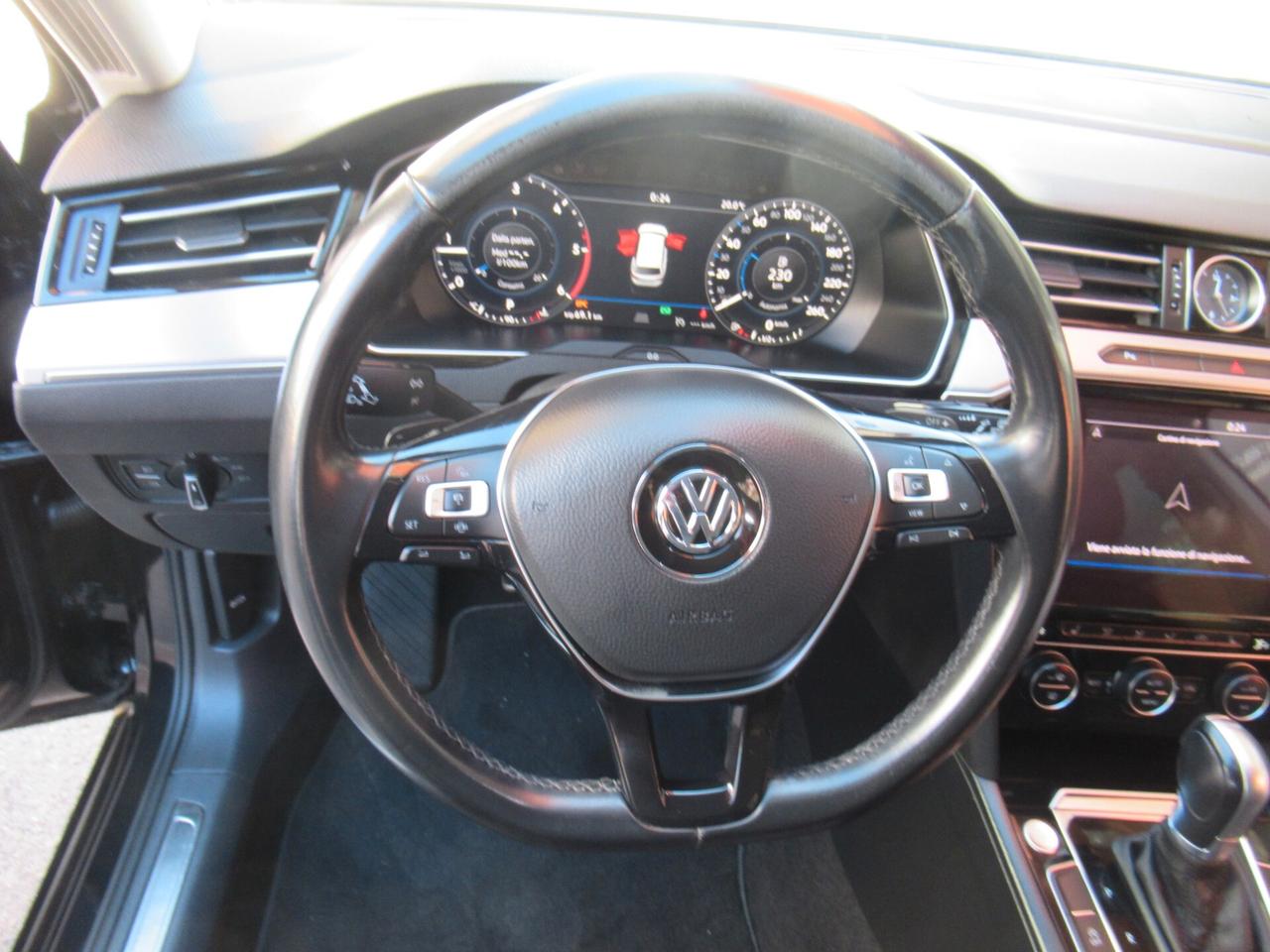 Volkswagen Passat Variant 2.0 TDI DSG Executive BlueMotion Tech.