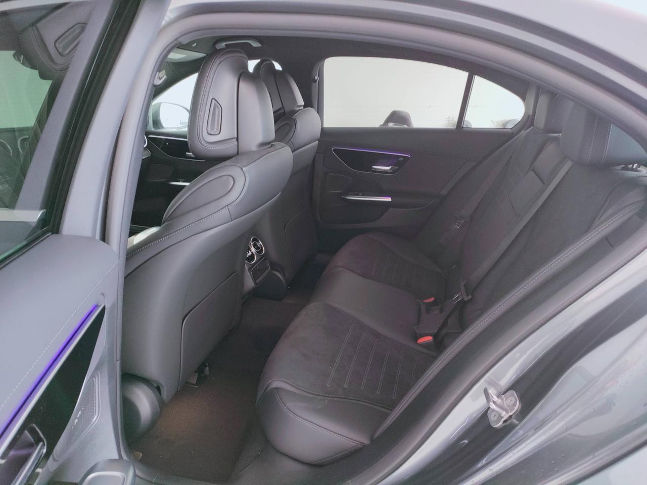 Mercedes-Benz Classe C-W206 Berlina 2021 - C 220 d mhev AMG Line Advanced 200cv auto