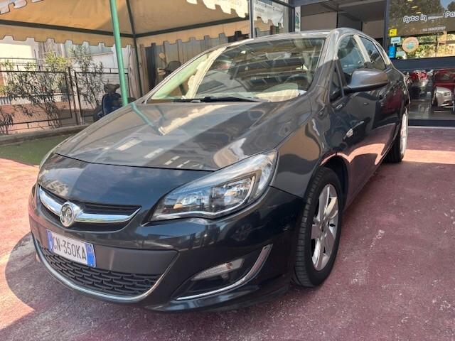 Opel Astra 1,7d Anche permuta o scambi0