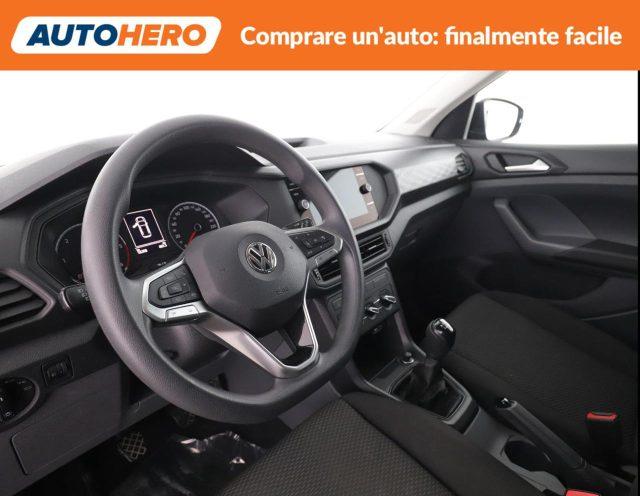 VOLKSWAGEN T-Cross 1.6 TDI SCR Urban BMT
