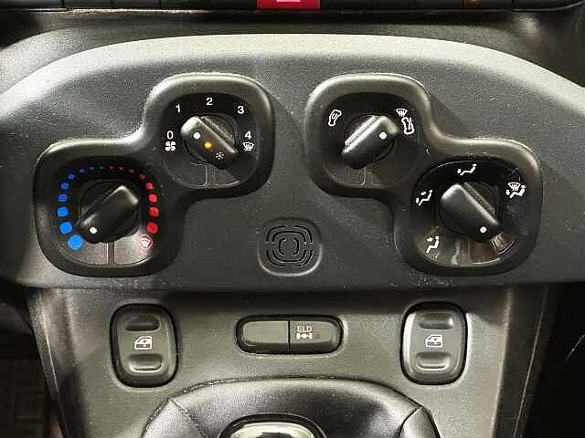 Fiat Panda 1.3 MJT 80 CV S&S 4x4