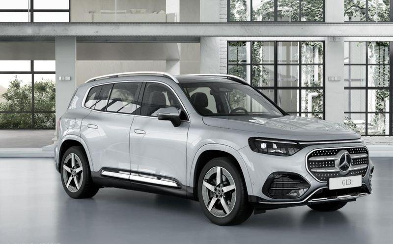 Mercedes-Benz GLB EQ GLB 250+ EQ Premium