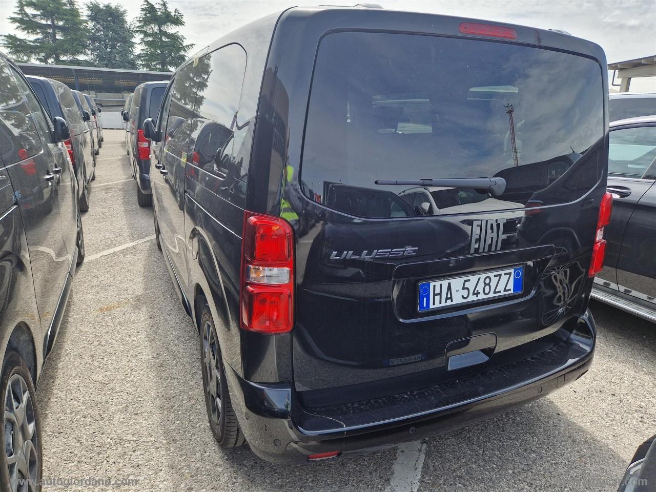 FIAT Ulysse 2.0 BlueHDi 180 CV AT8 L2 Combi VETTURA M1 9 POSTI - IVA COMPRESA