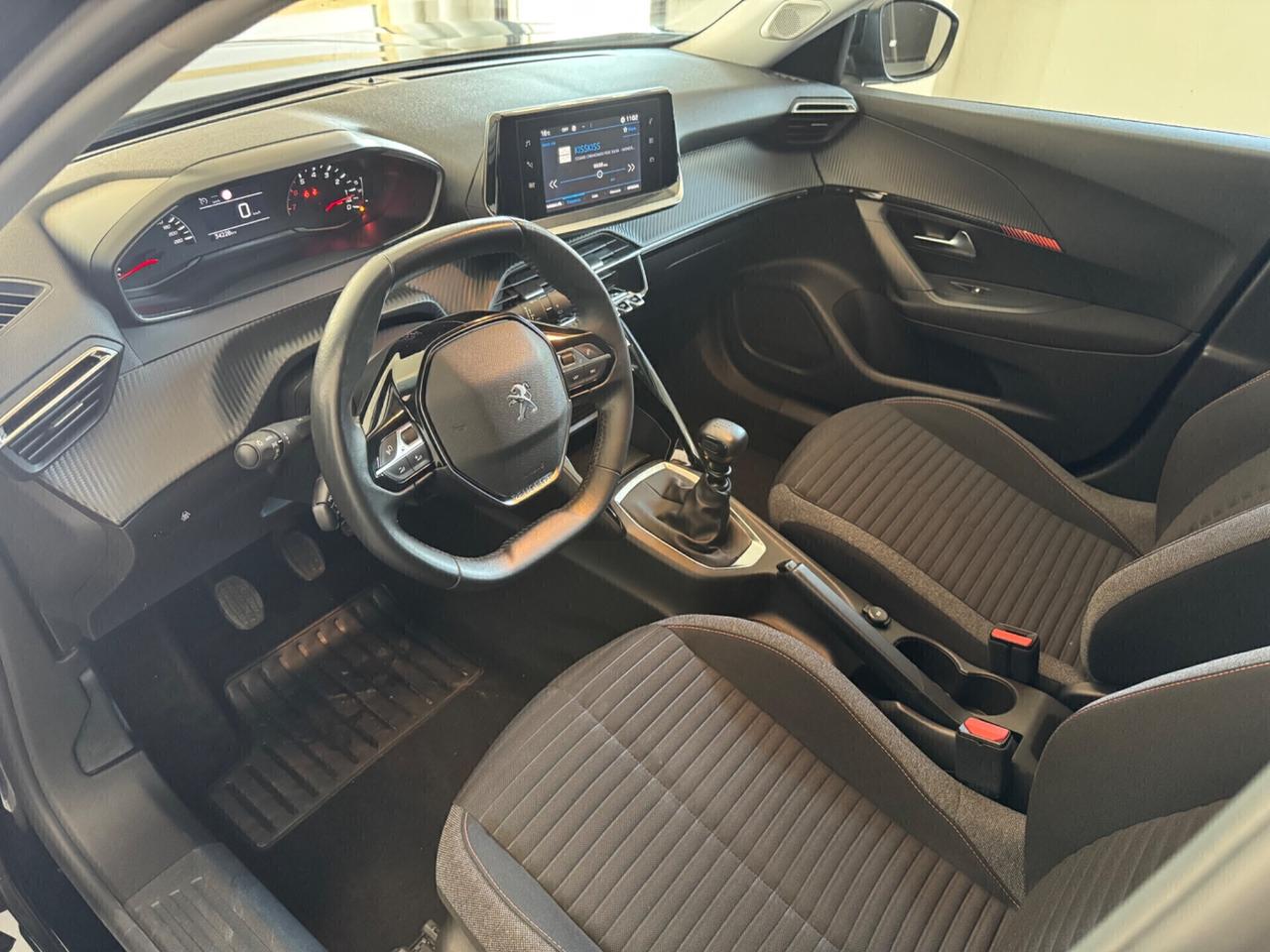 Peugeot 2008 PureTech 100 S&S Active