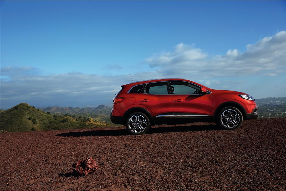 RENAULT Kadjar - Kadjar 1.5 dci energy Zen 110cv
