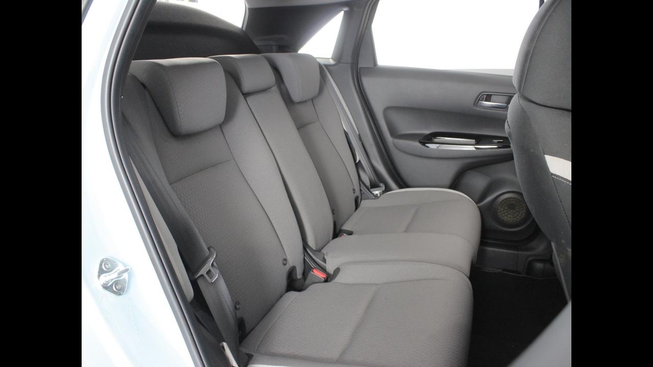 HONDA Jazz Crosstar IV 2021 - Jazz Crosstar 1.5 hev Executive Bicolor ecvt