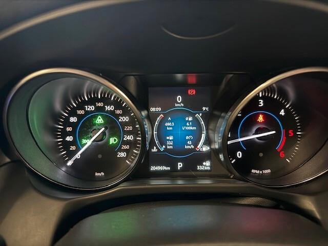 Jaguar XF 2.0 D 163 CV aut. Prestige