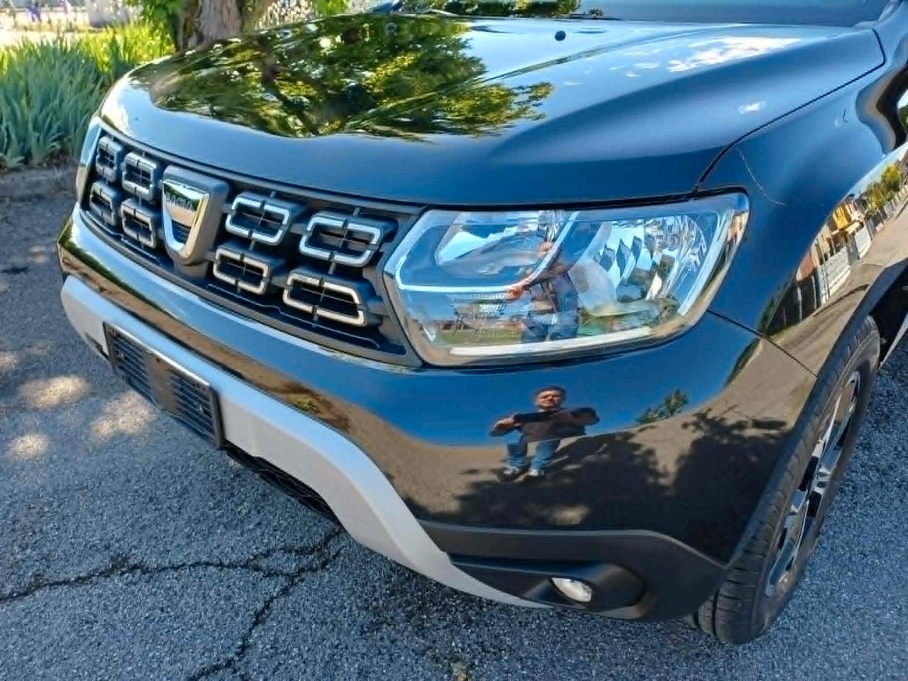 Dacia Duster 1.6 SCe GPL 4x2 Prestige