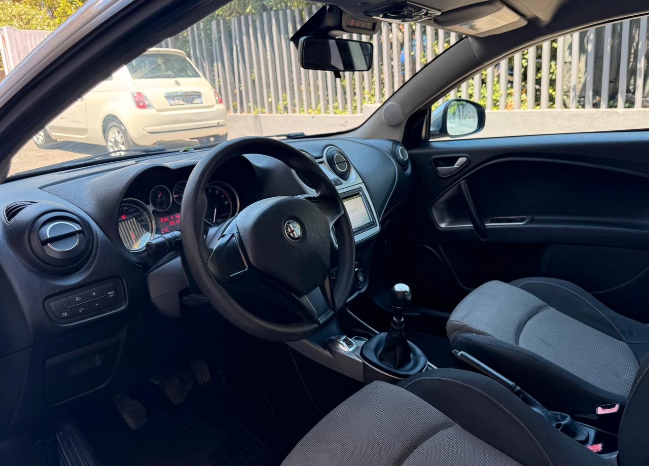 Alfa Romeo MiTo 1.4 GPL (Scadenza 2036) Superprezzo - Tutto incluso - Okneopatentati