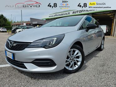 Opel Astra 5 Porte Astra 5p 1.5 cdti Business Elegance s&s 122cv at9