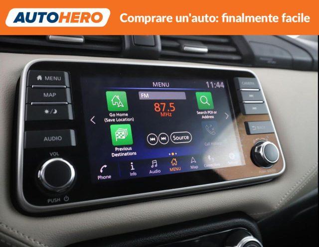 NISSAN Micra IG-T 100 5 porte Tekna