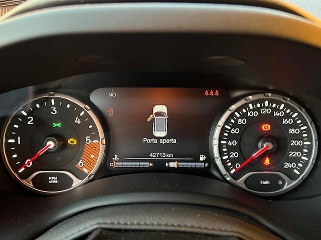 Jeep Renegade 1.6 mjt Limited 2wd 130cv Navi, Telecamera