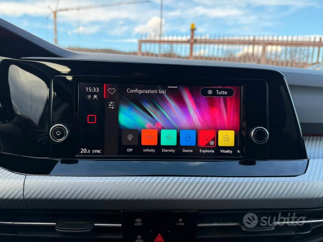 Volkswagen Golf 2.0 TDI 116cv -DSG- LIFE