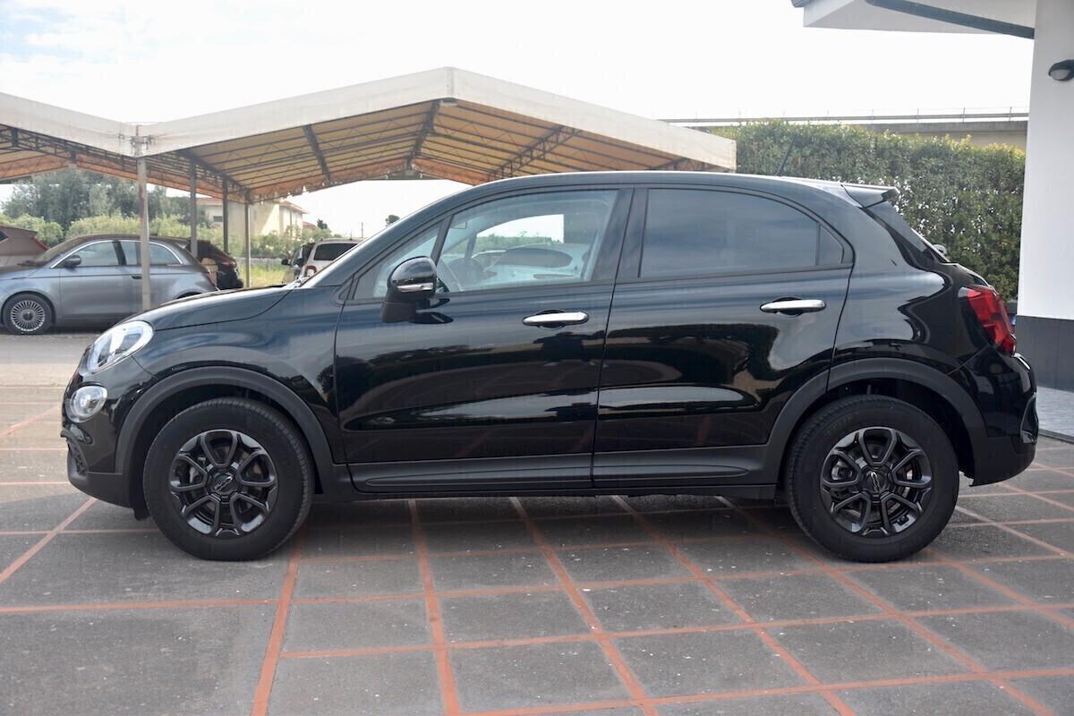 Fiat 500X 1.3 M-jet 95cv Club