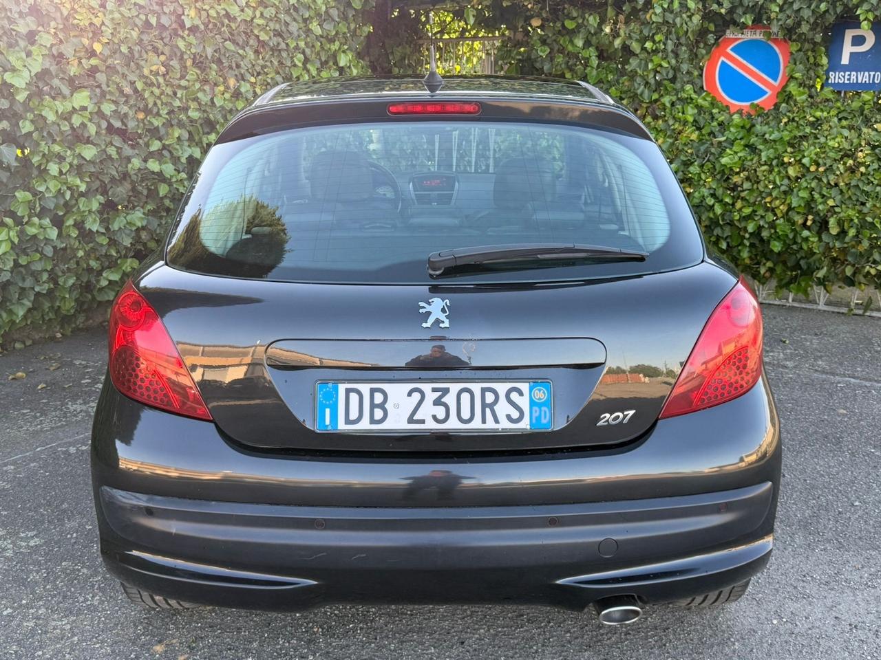 Peugeot 207 1.6 HDi 110CV 3p. XS