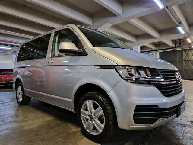 VOLKSWAGEN Transporter T6.1 2000 TDI CV.150 9 POSTI+DSG+CERCHI 17' UNIPRO