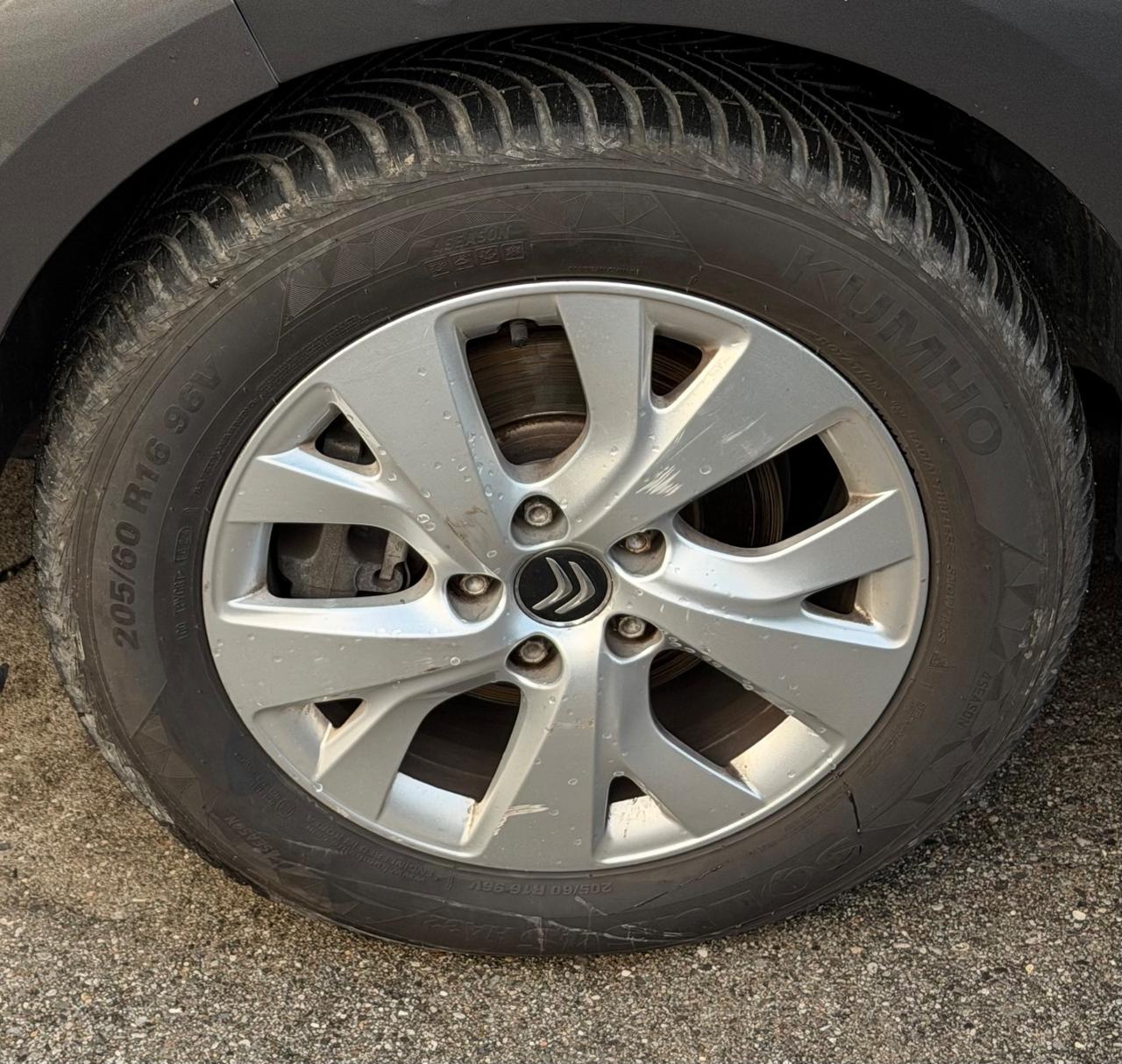 Citroen C4 SpaceTourer- 1.5D- Neopatentati-7posti