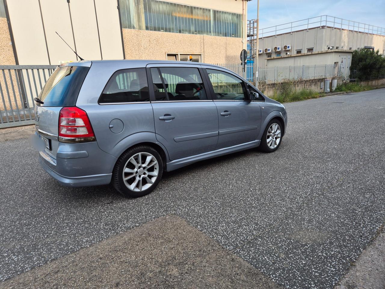 Opel Zafira 1.9 CDTI 120CV Enjoy