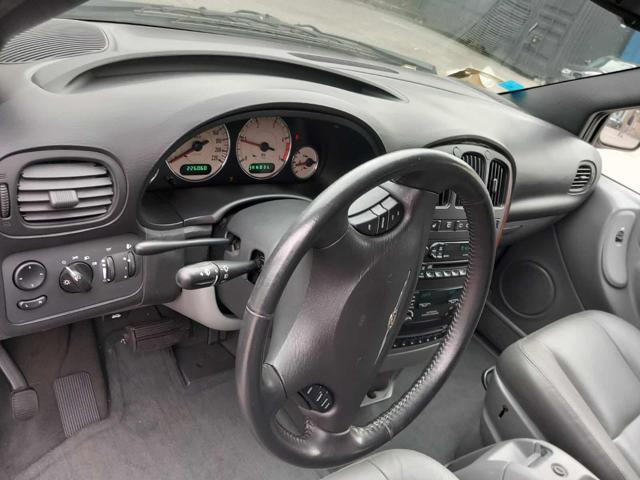 CHRYSLER Grand Voyager 2.8 CRD cat Limited Auto senza lavoro da fare