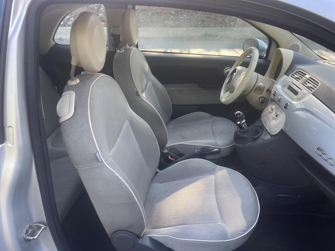 Fiat 500 1.3 Multijet 16V 75 CV Lounge TETTO APRIBILE