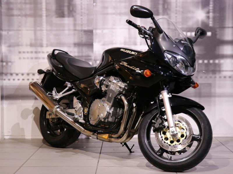 Suzuki GSF 600 S Bandit