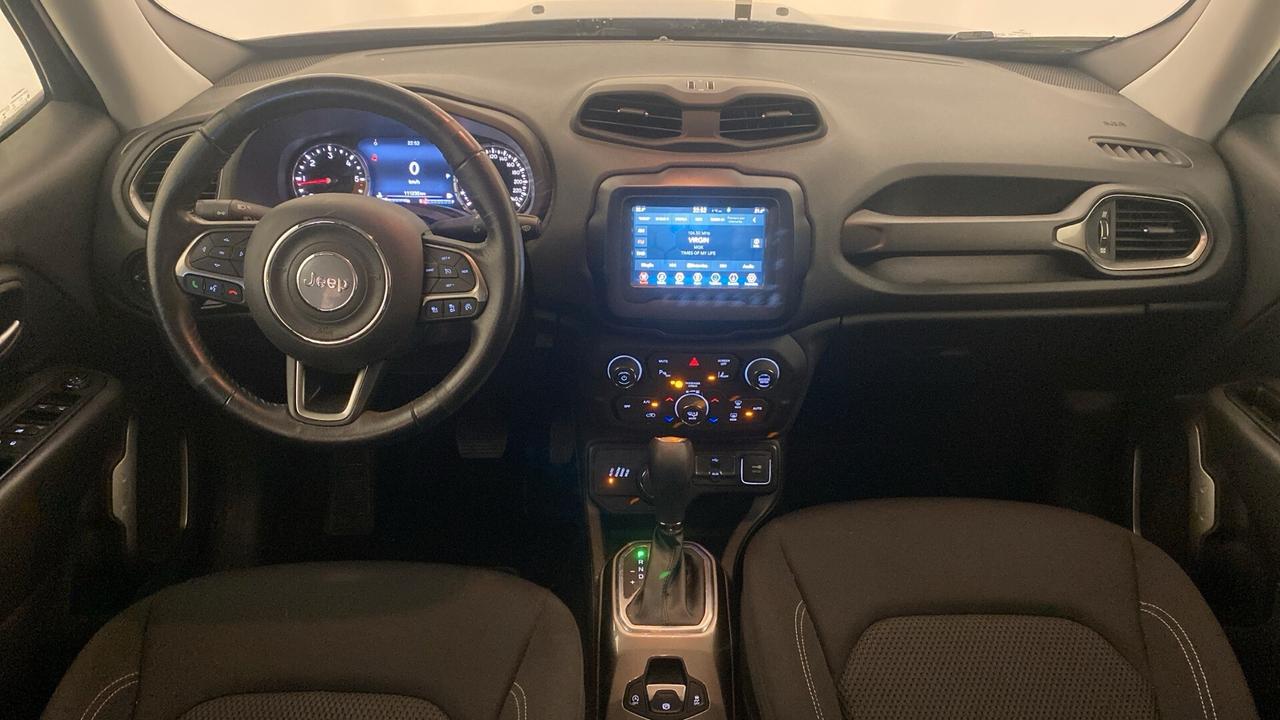 Jeep Renegade 2.0 Mjt 140CV 4WD Active Drive Low Limited