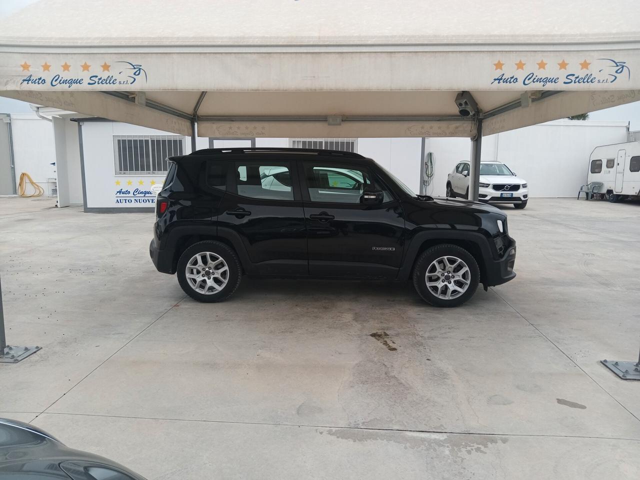 Renegade 1.4 T-Jet 120 CV GPL DI SERIE PERFETTA QUALS PROVA